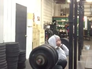 SQUATLIFE 2 Cory Gregory