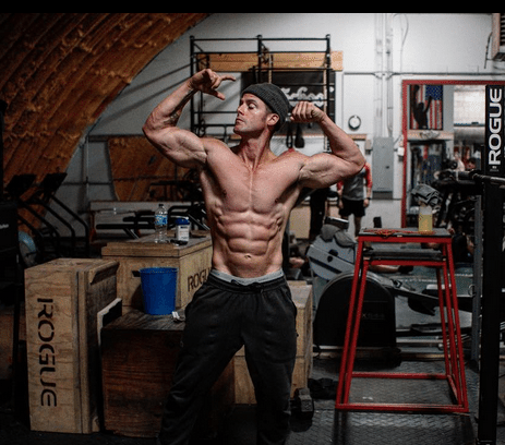 Cory gregory anabolic fasting