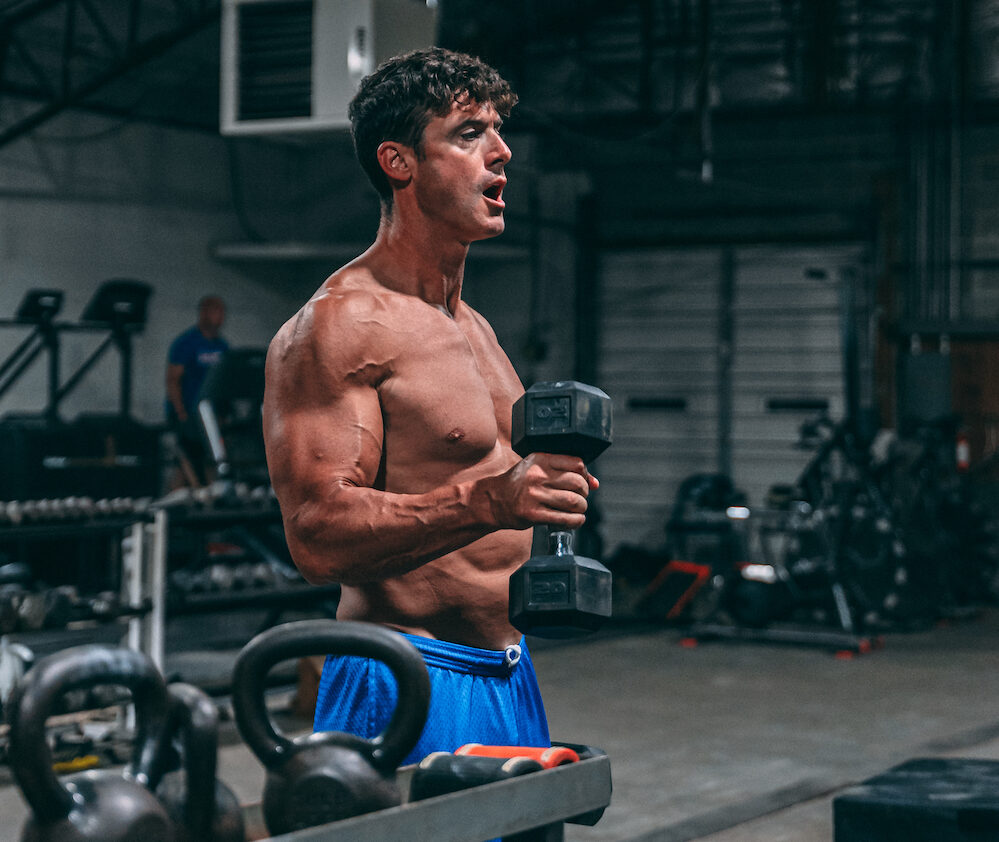 How to Achieve the Ultimate Arm Pump CoryG Fitness